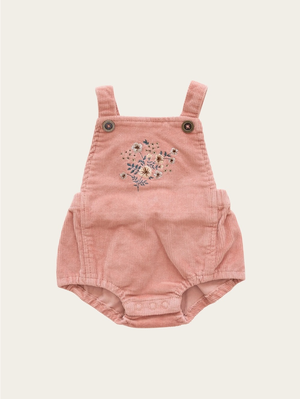 Jamie Kay • Ellie Playsuit Rose 1Y